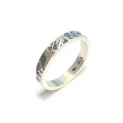Bague argent 925 alcobaça taille 56