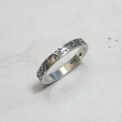 Bague argent 925 alcobaça taille 60
