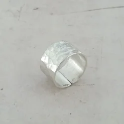 Bague argent búzios 2 taille - 58