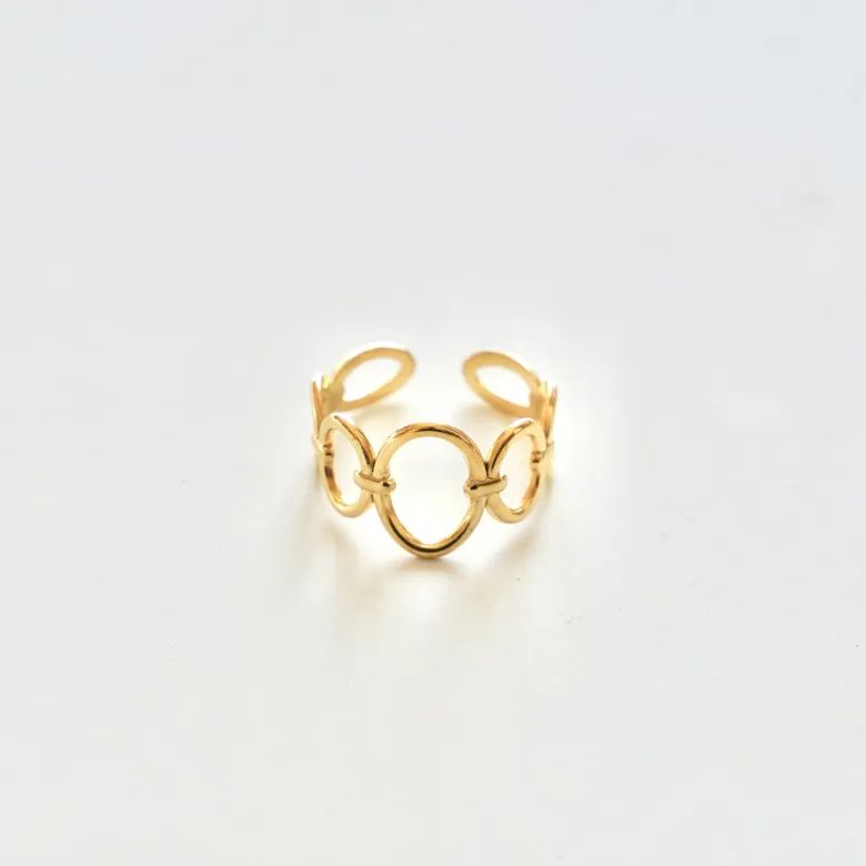 Bague aurore