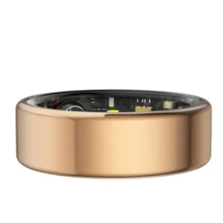 Bague connectée mxsr-100 or taille 10 - maxlife