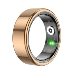 Bague connectée mxsr-100 or taille 11 - maxlife