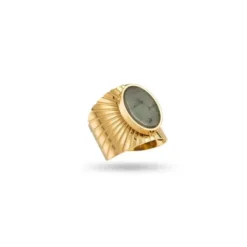 Bague elle – pierre de lune