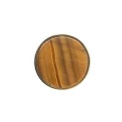Bague paloma – oeil de tigre