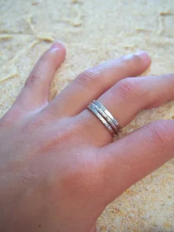 Bague trindade - taille - 54