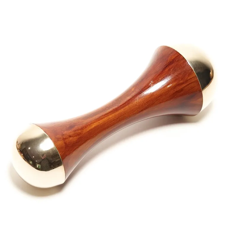 Baguette kansa wand - double embout