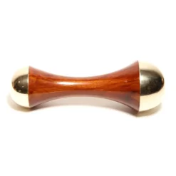 Baguette kansa wand - double embout