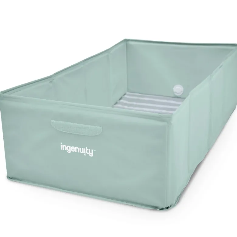Baignoire de voyage pliable