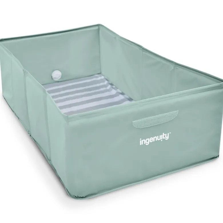 Baignoire de voyage pliable