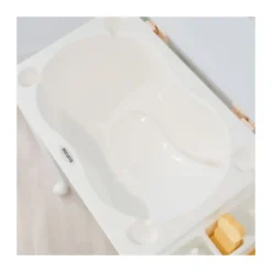 Baignoire smart blanc étoiles gris