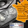 Baladeuse pince aimant gpr1.0 - france