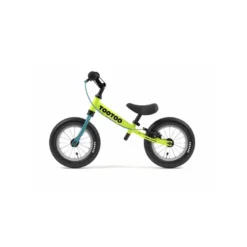 Balancebike yedoo tootoo lime