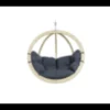 Balancelle globo anthracite