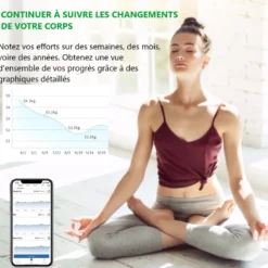 Balance numerique bluetooth