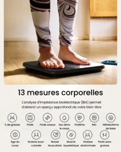 Balance renpho elis nova a031