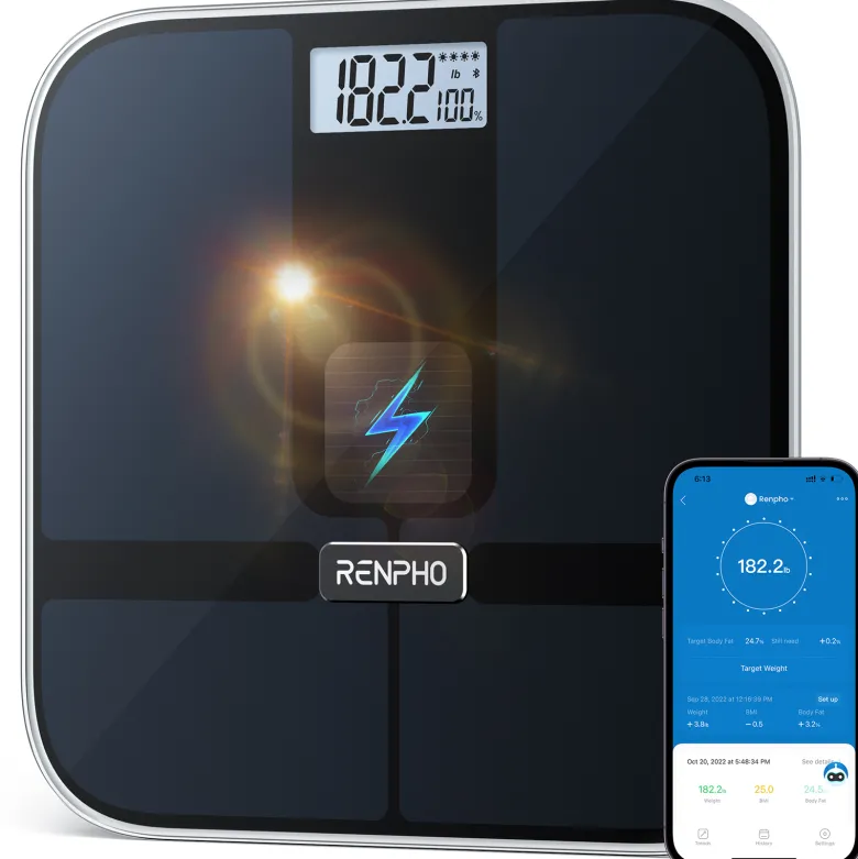 Balance renpho elis solar