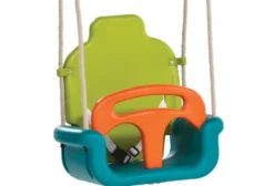 Balançoire bébé évolutive 3 en 1 axi