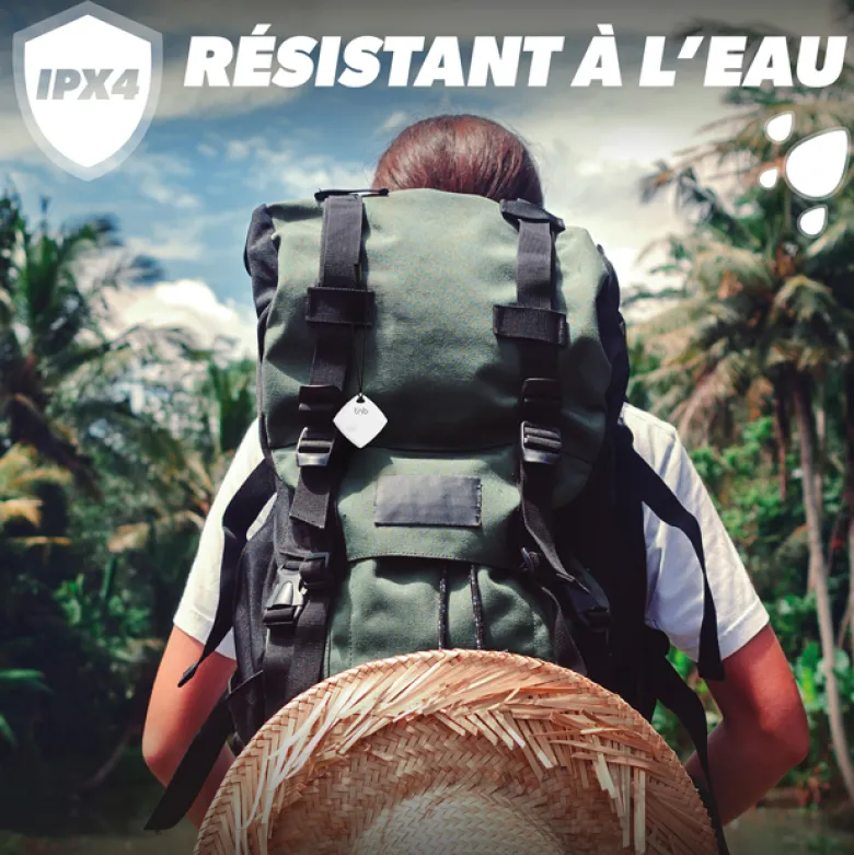 Balise de localisation tag