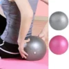 2 ballons de yoga pilates fitness 25 cm