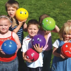 6 ballons emotions