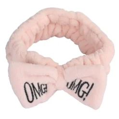 Bandeau cheveux de soin