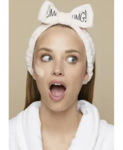 Bandeau cheveux de soin