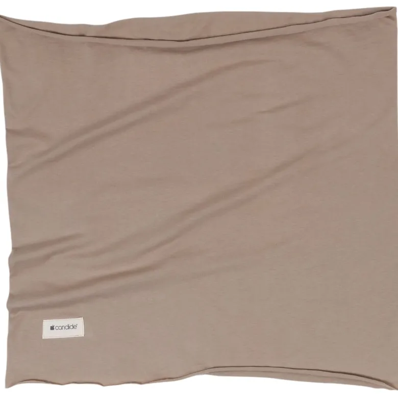 Bandeau de peau à peau tube beige (s m)