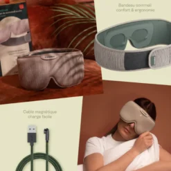 Bandeau de sommeil Hoomband Ultimate