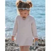 Bandeau enfant barrettes printemps