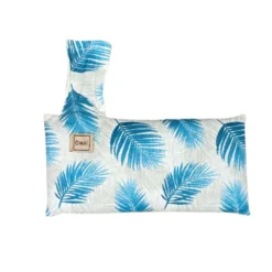 Bandeau yeux yoga en graine de lin