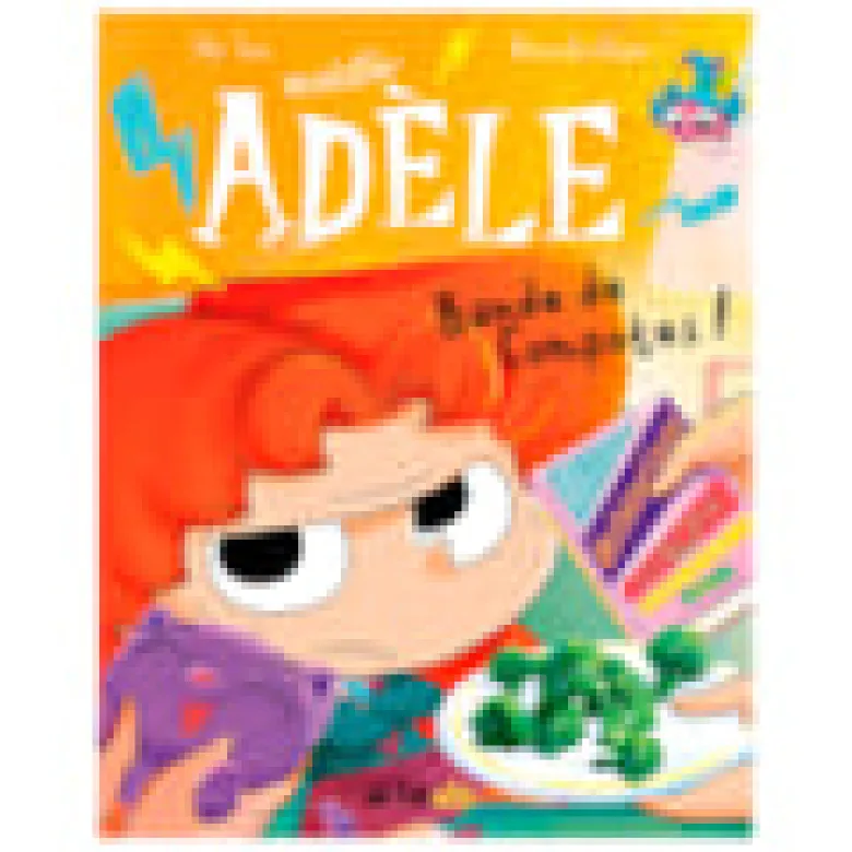Bande de Compotes ! Mortelle Adèle Tome 22