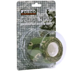 Bande extensible fosco stretch bandage camouflage