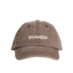 Banwood casquette brown 54 cm