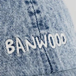 Banwood casquette denim 52 cm