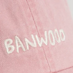 Banwood casquette rose 52 cm