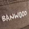 Banwood 5 panneaux casquette brown 50 cm