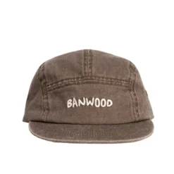Banwood 5 panneaux casquette brown 50 cm