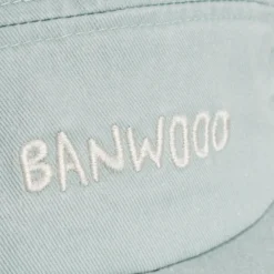 Banwood 5 panneaux casquette mint 52 cm