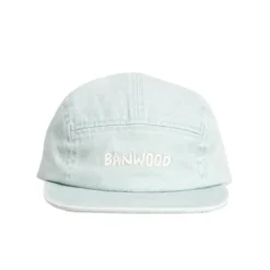 Banwood 5 panneaux casquette mint 58 cm