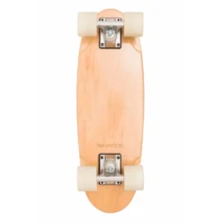 Banwood skateboard bleu foncé