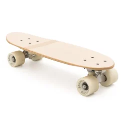 Banwood skateboard crème
