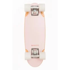 Banwood skateboard rose