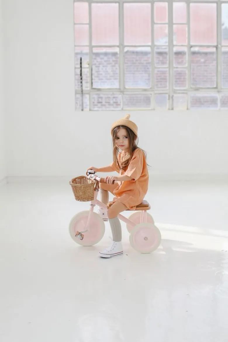 Banwood tricycle rose