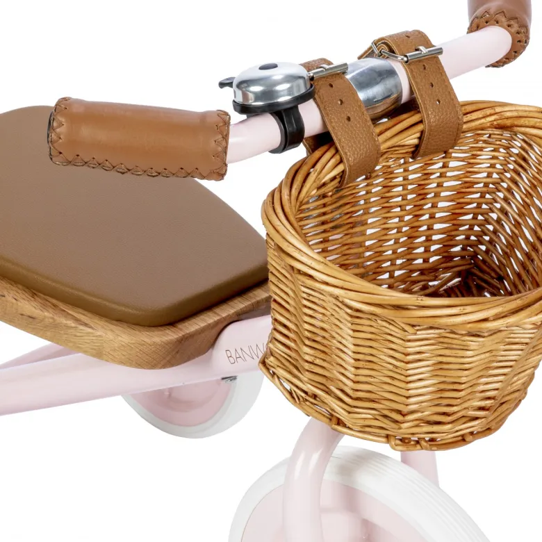 Banwood tricycle rose