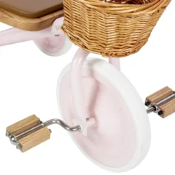 Banwood tricycle rose