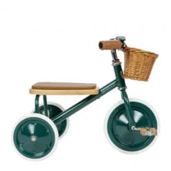 Banwood tricycle vert foncé