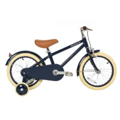 Banwood vélo classic bleu foncé