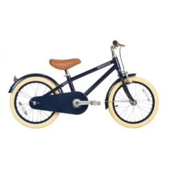 Banwood vélo classic bleu foncé