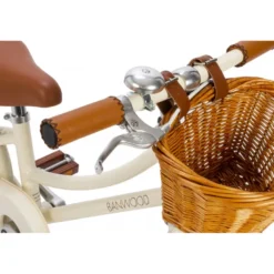 Banwood vélo classic crème