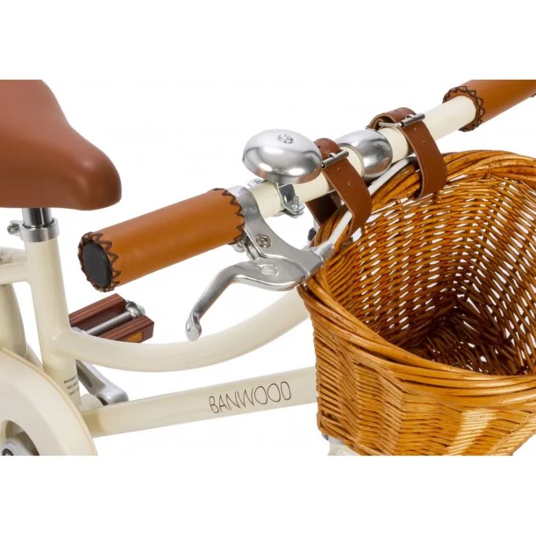 Banwood vélo classic crème